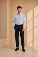 The Kensington Check Oxford Shirt