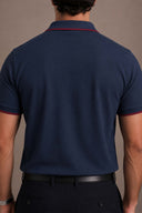 The Heritage Crest Polo