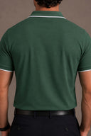 The Heritage Crest Polo