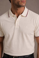 The Heritage Crest Polo