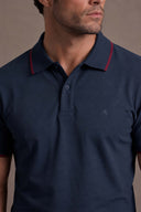 The Heritage Crest Polo