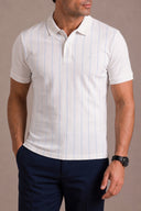 The Varsity Line Polo