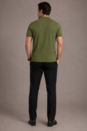 The Varsity Line Polo