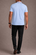 The Club Emblem Polo