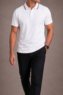 The Club Emblem Polo