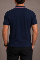 The Club Emblem Polo