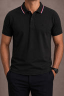 The Club Emblem Polo