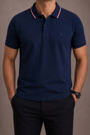 The Club Emblem Polo