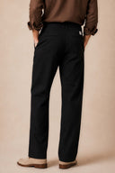 The Amalfi Linen Trouser