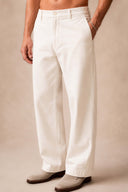 The Amalfi Linen Trouser