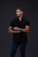 City Weave Knit Shirt