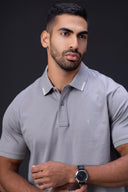 The Refined Tipped Collar Polo