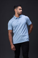 Contour Trim Polo