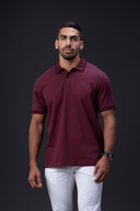 Contour Trim Polo