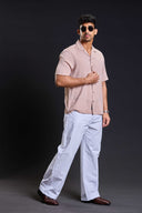 The Coastal Crinkle Textured Shirt