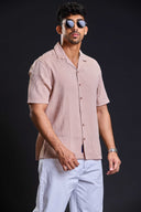 The Coastal Crinkle Textured Shirt