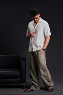 The Coastal Crinkle Textured Shirt