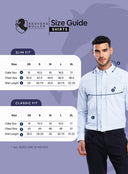Linea Texture Band-Collar Shirt