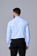 Precision Weave Tailored Shirt