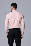 Precision Weave Tailored Shirt