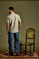 Textura Soft-Weave Short-Sleeve Shirt