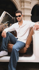 Urban Sage Knit Shirt