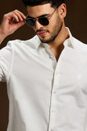 The Essential Linen Short-Sleeve Shirt