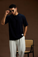 Vertical Flow Rib Tee