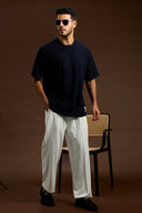 Vertical Flow Rib Tee