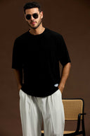 Vertical Flow Rib Tee