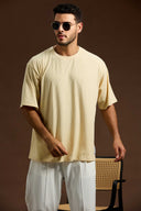 Ribbed Essence Tee