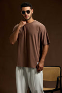 Vertical Flow Rib Tee