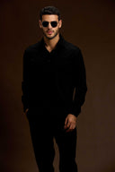 Velouré Ribbed Resort Shirt