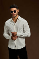 Velouré Ribbed Resort Shirt