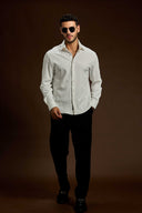 Velouré Ribbed Resort Shirt