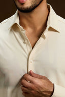 Velouré Ribbed Resort Shirt