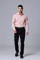 Precision Weave Tailored Shirt