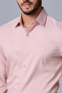 Precision Weave Tailored Shirt