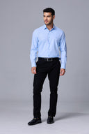 Precision Weave Tailored Shirt