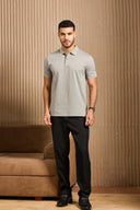 The Refined Tipped Collar Polo