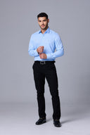 Precision Weave Tailored Shirt