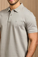 The Refined Tipped Collar Polo