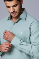 Ornate Micro Motif Shirt