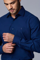 Ornate Micro Motif Shirt