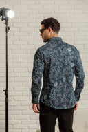 Wearable Art Printed Shirt