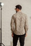 Wearable Art Printed Shirt