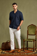The Solaris Linen Shirt