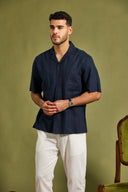 The Solaris Linen Shirt