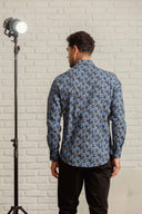 Wearable Art Printed Shirt