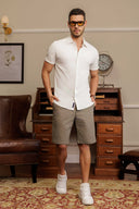 City Weave Knit Shirt